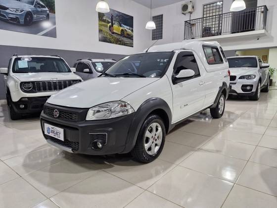 FIAT STRADA 1.4 MPI FREEDOM CS 8V FLEX 2P MANUAL FIAT STRADA 1.4 MPI FREEDOM CS 8V FLEX 2P MANUAL